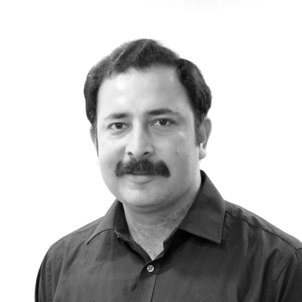 Consultant FSD - Dr. Imran Nausher