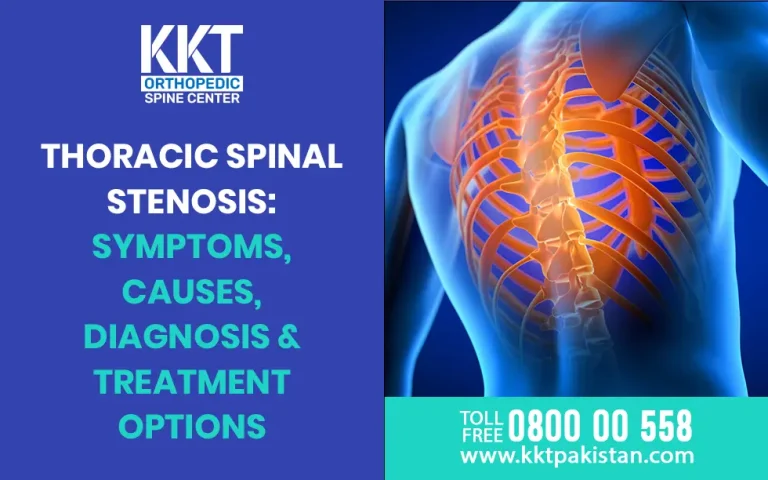 Thoracic Spinal Stenosis