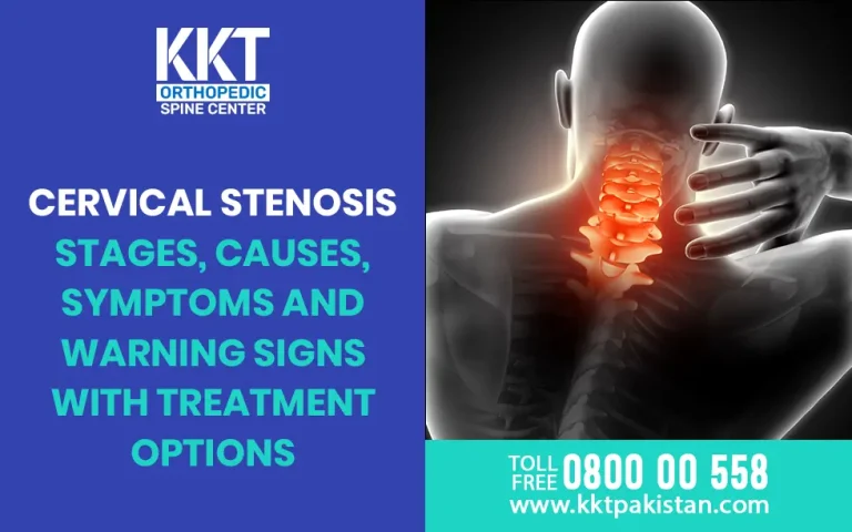cervical stenosis