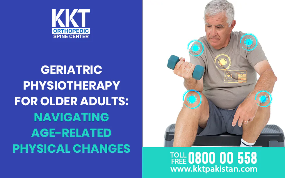 Geriatric Physiotherapy