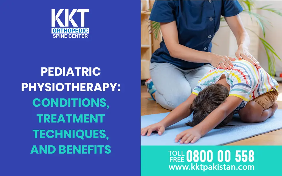 Pediatric Physiotherapy