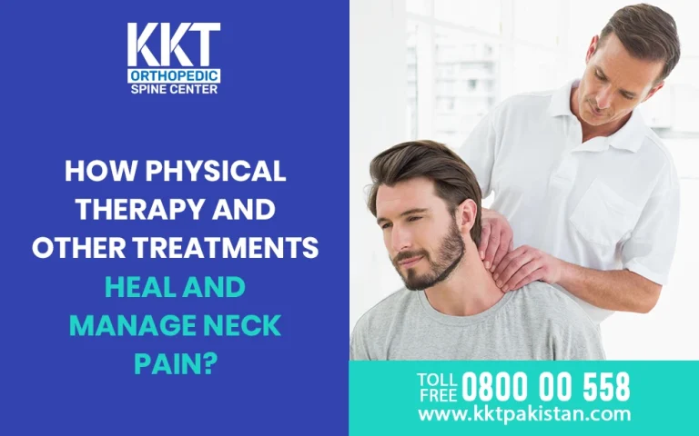 How Physical Therapy and Other Treatments Heal and Manage Neck Pain